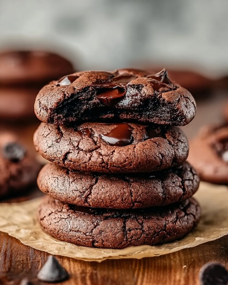 Fudgy Chewy Browkies (Brookies) – The Best of Both Worlds in One Dessert Recipe
