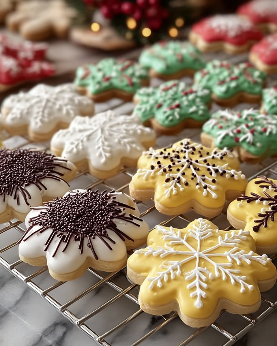 Italian Christmas Cookies: A Festive and Flavorful Tradition Recipe - Recipe Image