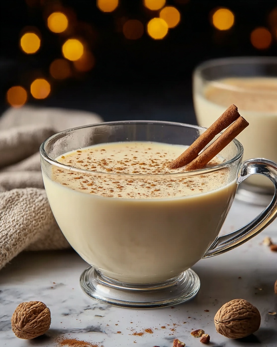 Cozy & Creamy Butterscotch Steamer Recipe - Recipe Image