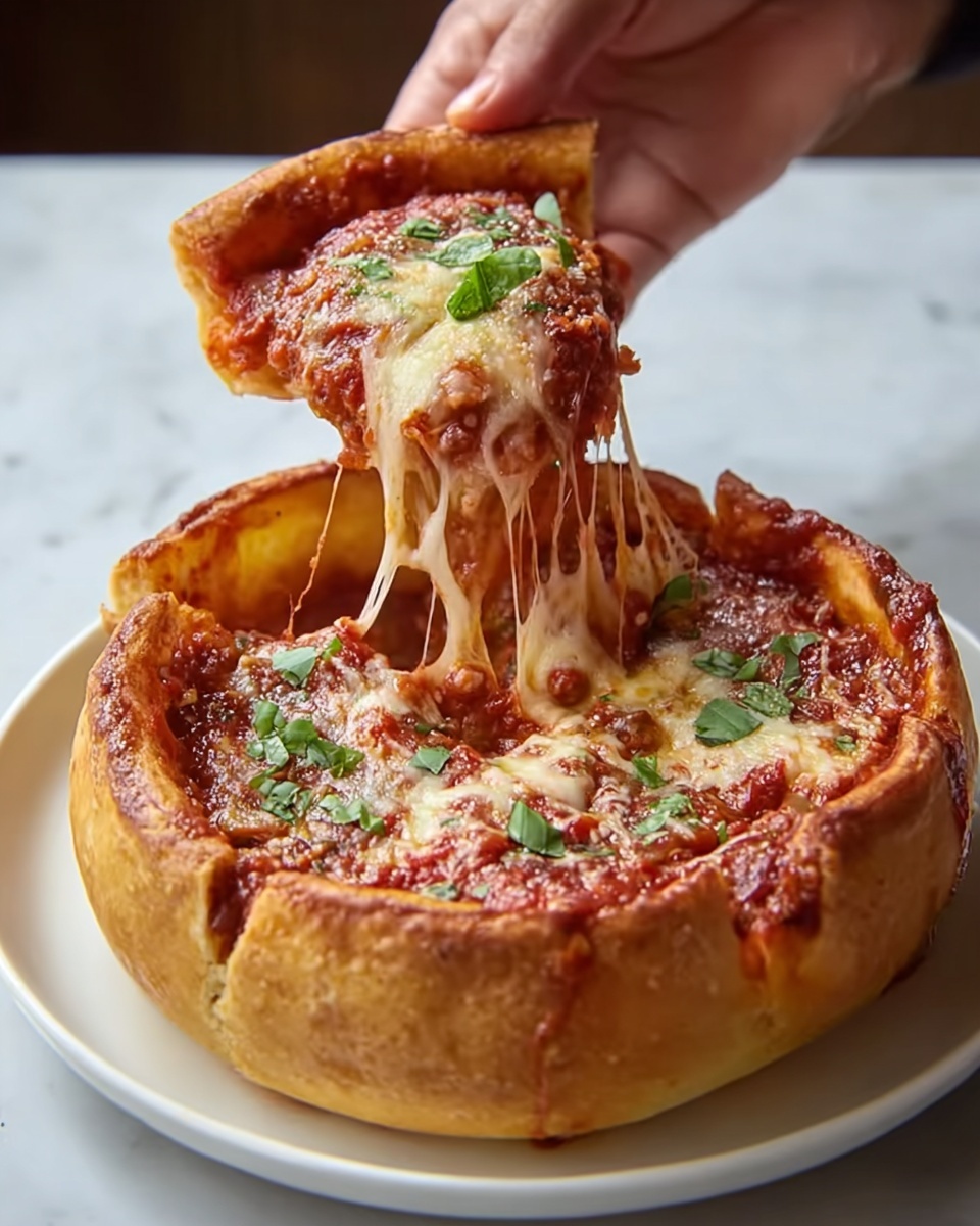 Irresistible Pizza Pot Pies Recipe - Recipe Image