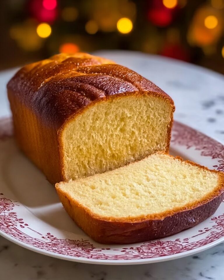 Heavenly Christmas Eggnog Bread Recipe