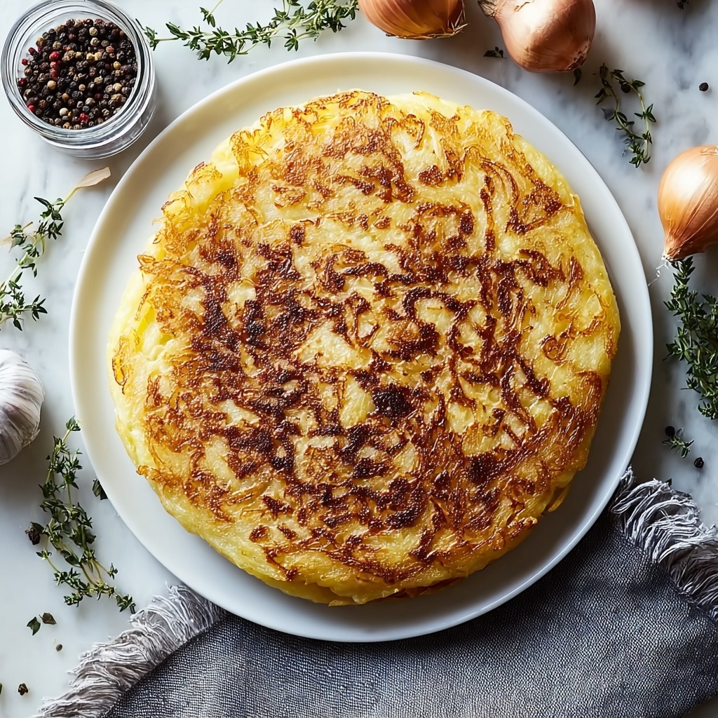 German Potato Pancakes Recipe - Recipe Image