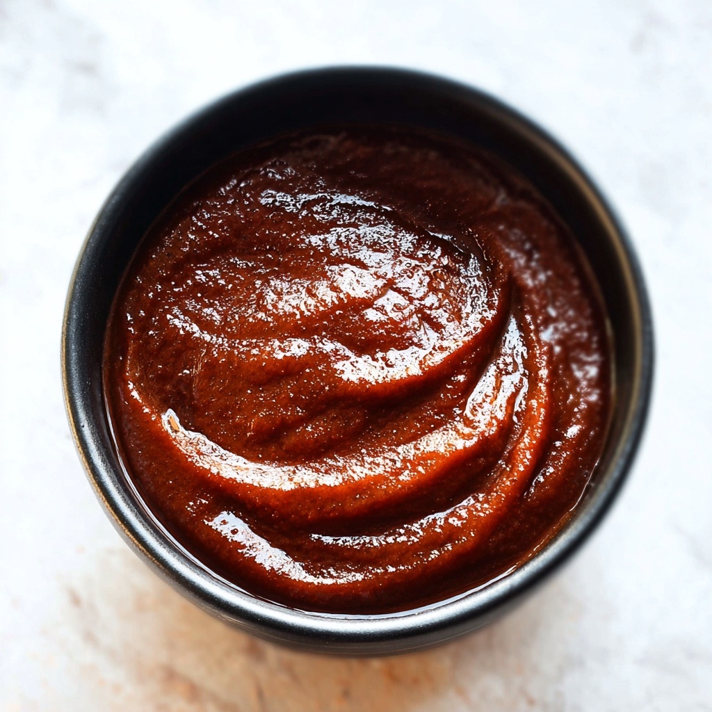 Sugar-Free BBQ Sauce Recipe - Recipe Image