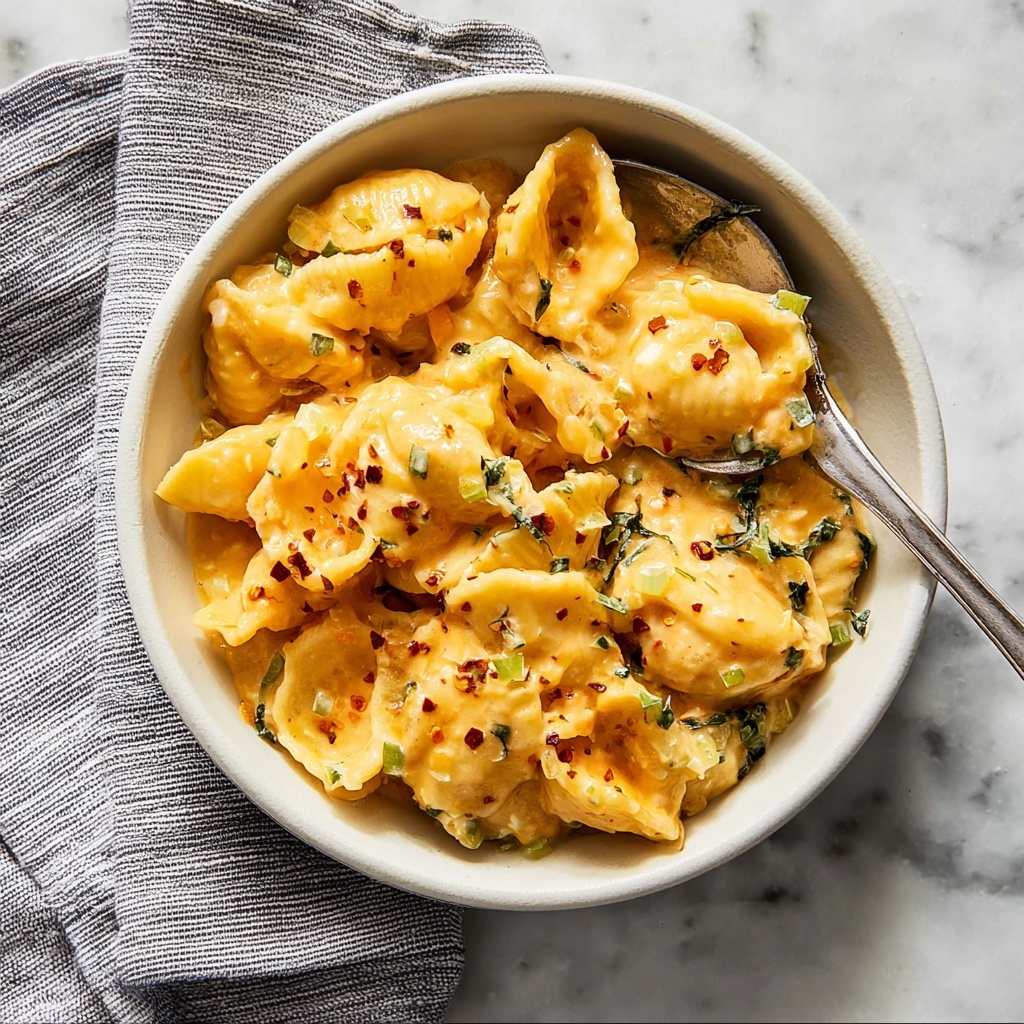 Butternut Squash Feta Pasta Recipe - Recipe Image
