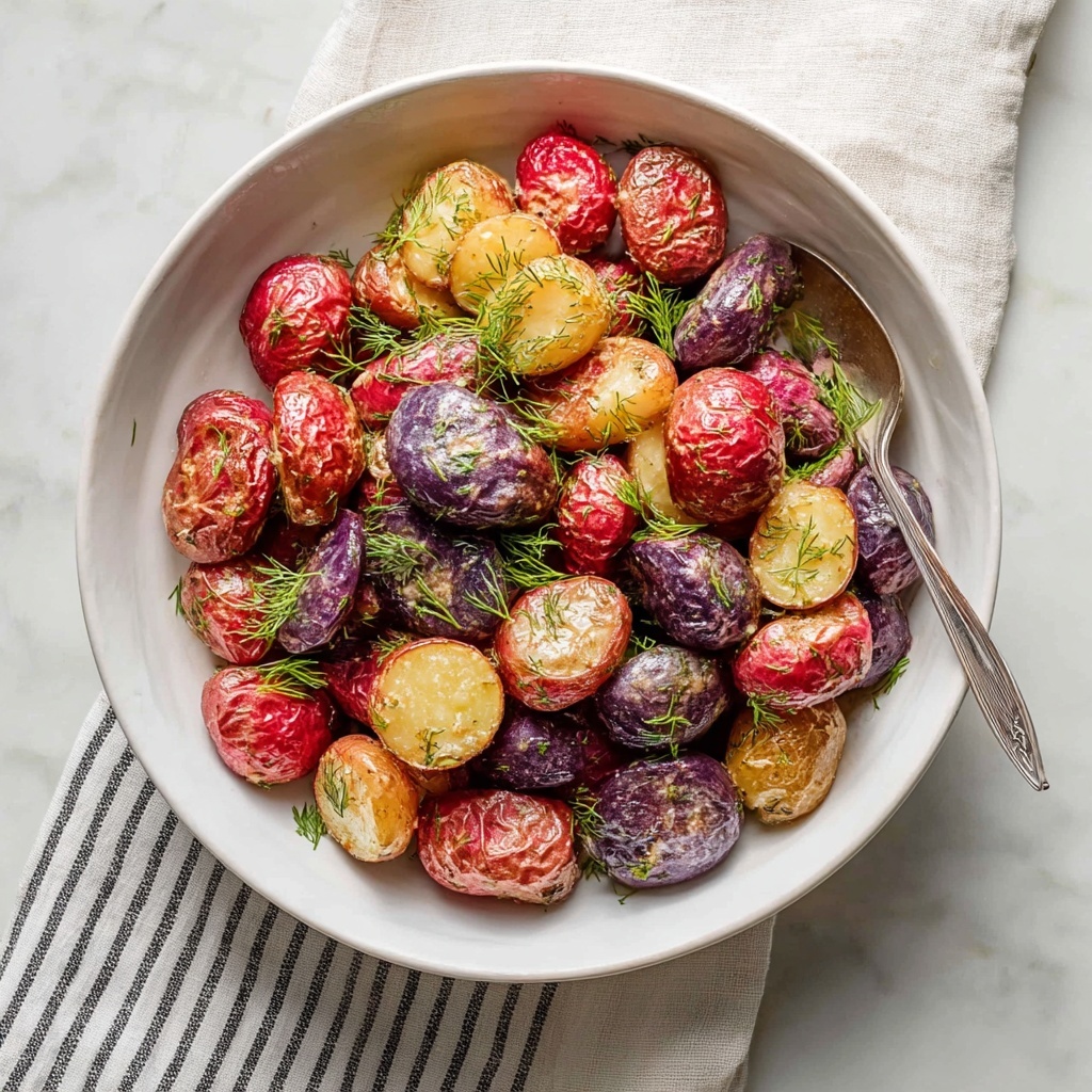 Roasted Radishes Recipe - Recipe Image