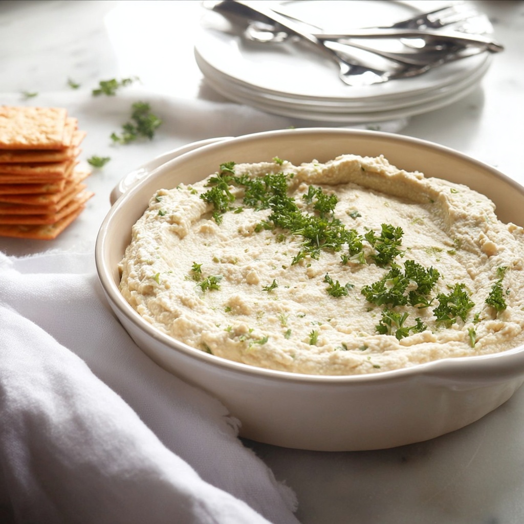 Whipped Artichoke and Feta Dip Recipe - Recipe Image