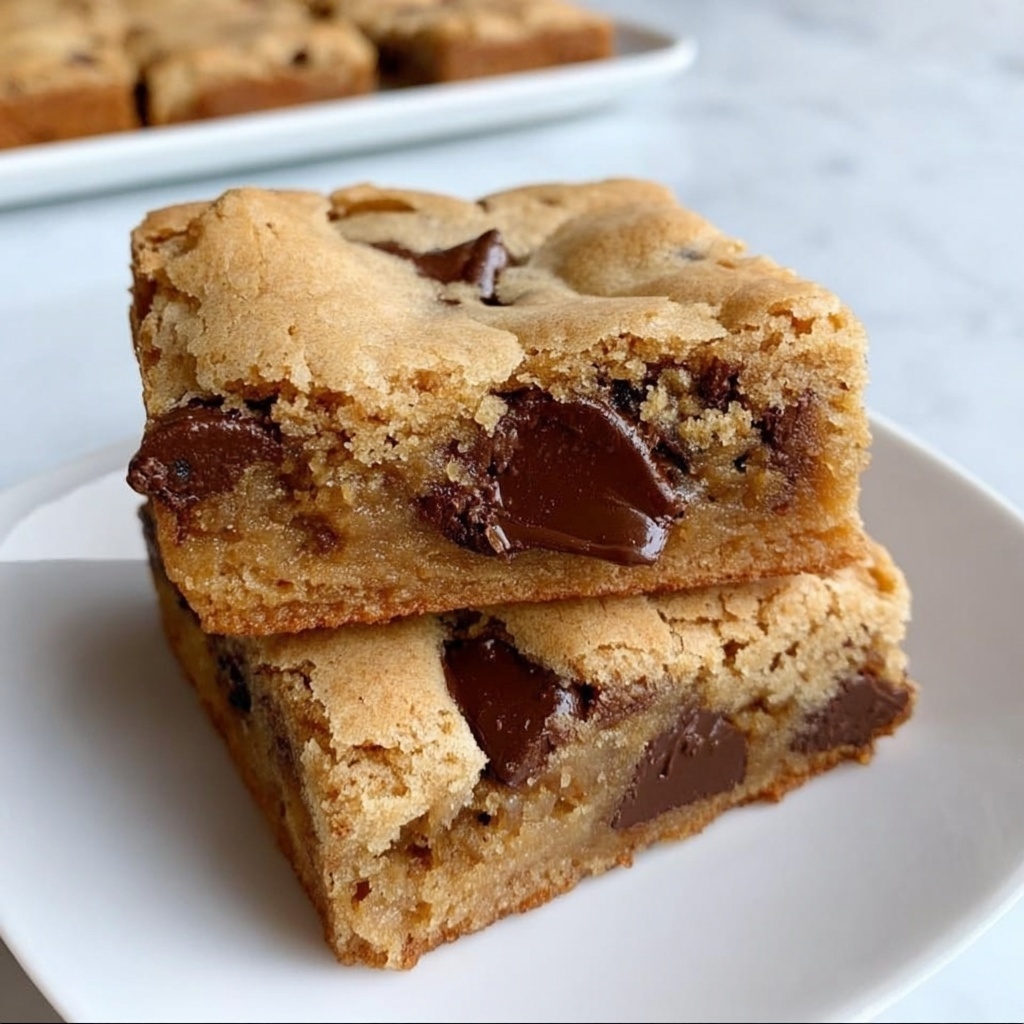 Mud Hen Bars (Chocolate Chip Marshmallow Meringue Bars) Recipe - Recipe Image