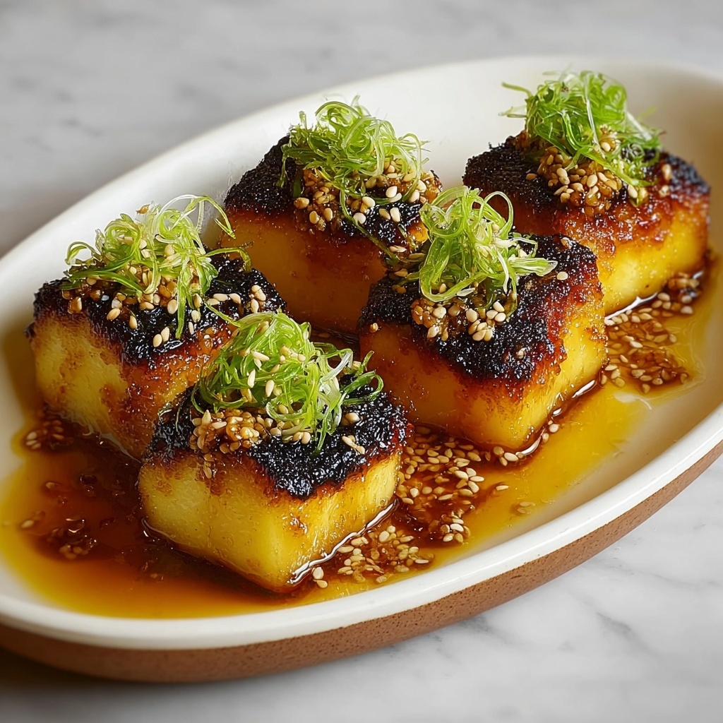 Miso-Marinated Black Cod Recipe - Recipe Image