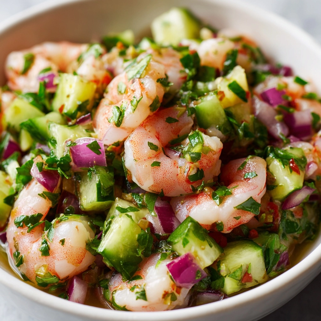 Shrimp Ceviche Recipe - Recipe Image