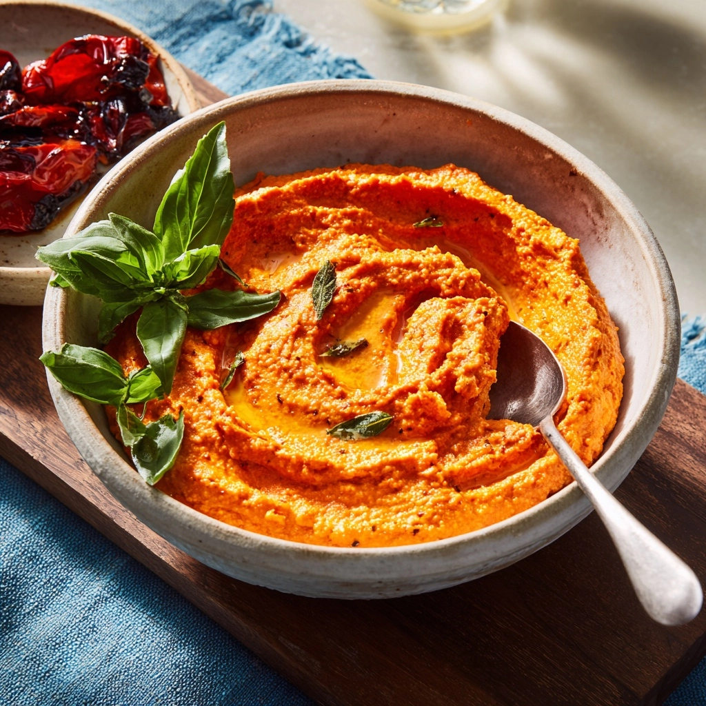 Easy Romesco Sauce Recipe - Recipe Image