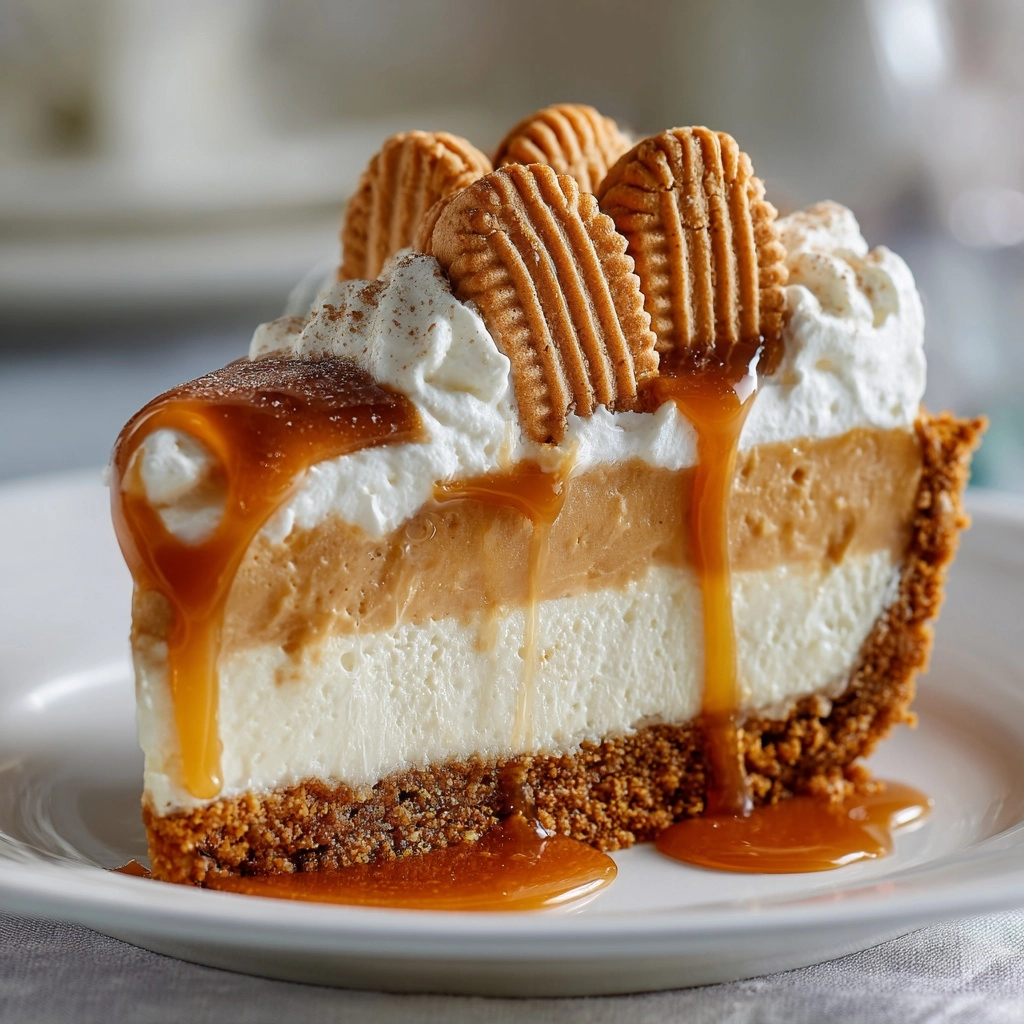 Nutter Butter Pie Recipe - Recipe Image
