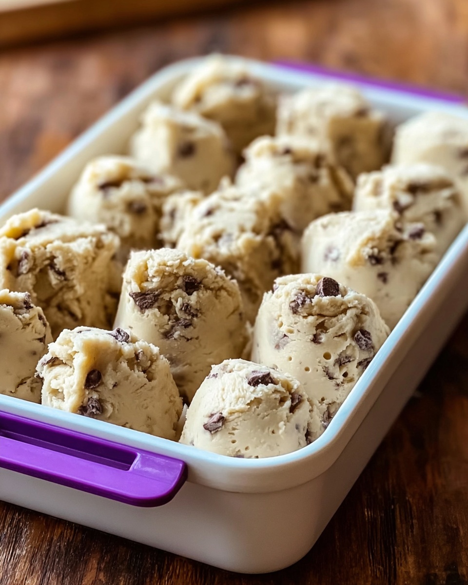Homemade Dog Ice Cream Recipe - Recipe Image