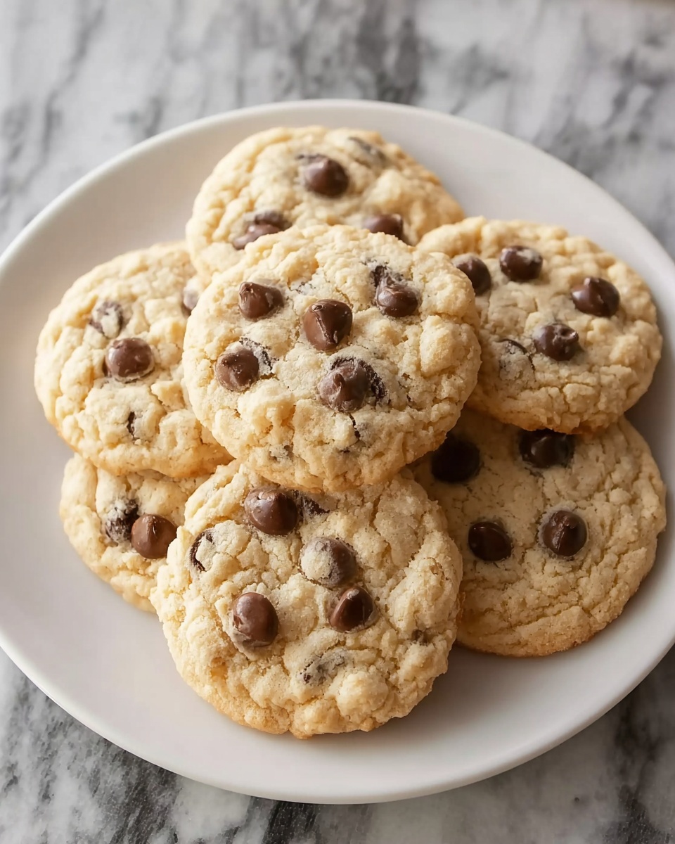 Yogurt Chocolate Chip Cookies Recipe - Recipe Image