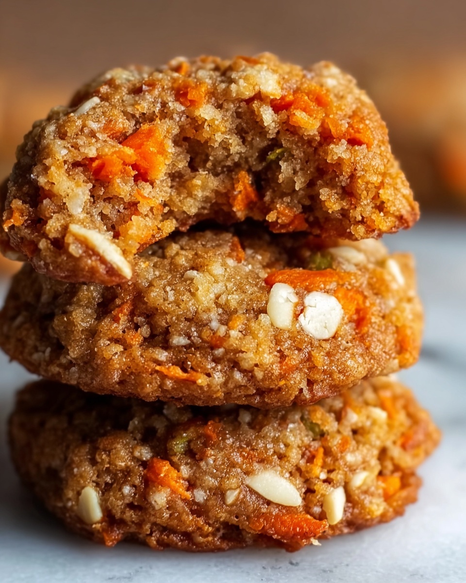 Carrot & Apple Crunchy Cookies for Dogs Recipe - Recipe Image