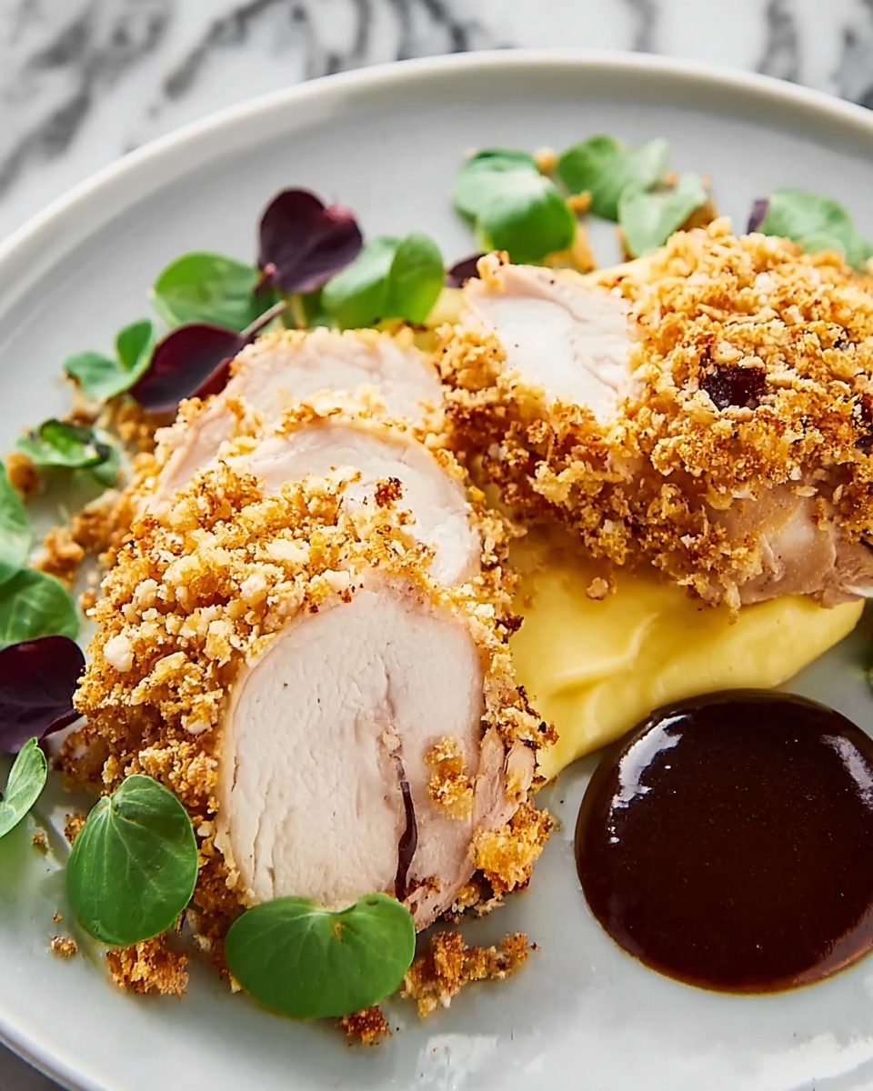 Cereal Crusted Chicken Recipe - Recipe Image