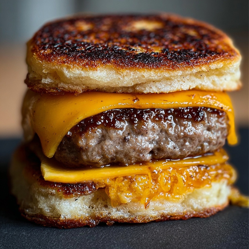 Frozen Breakfast Sandwiches Recipe - Recipe Image