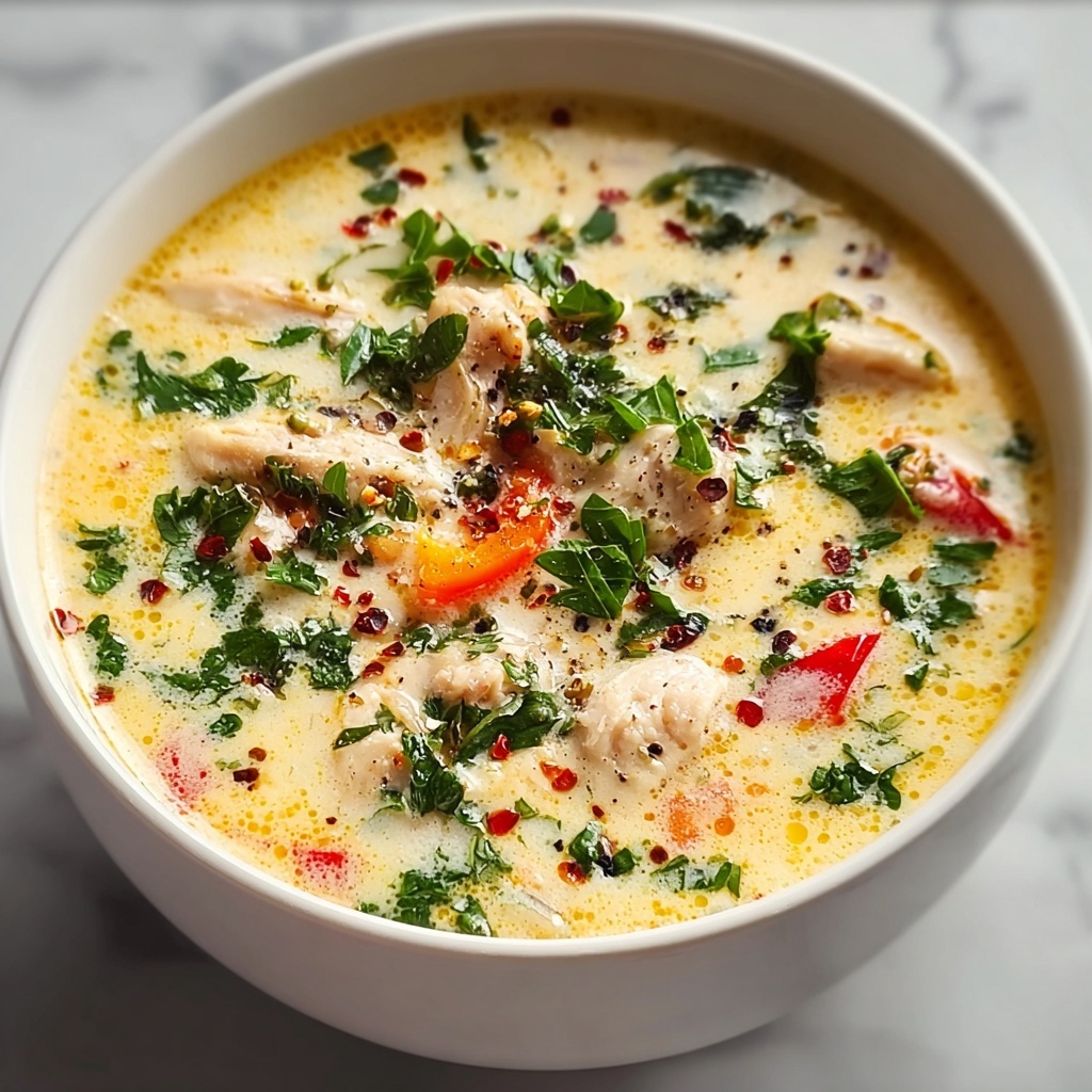 Marry Me Chicken Soup Magic Recipe - Recipe Image