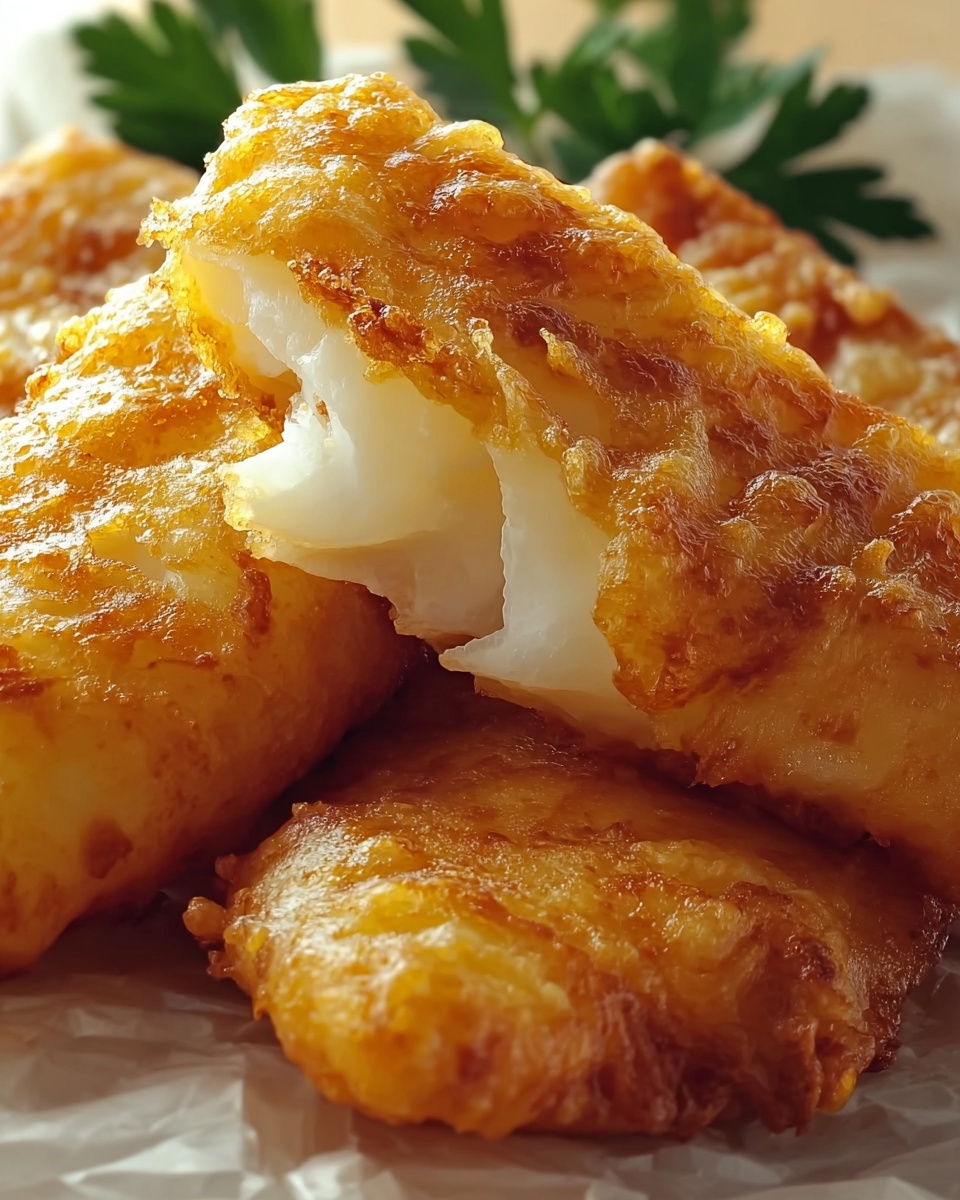 Captain D’s Batter Dipped Fish Recipe - Recipe Image