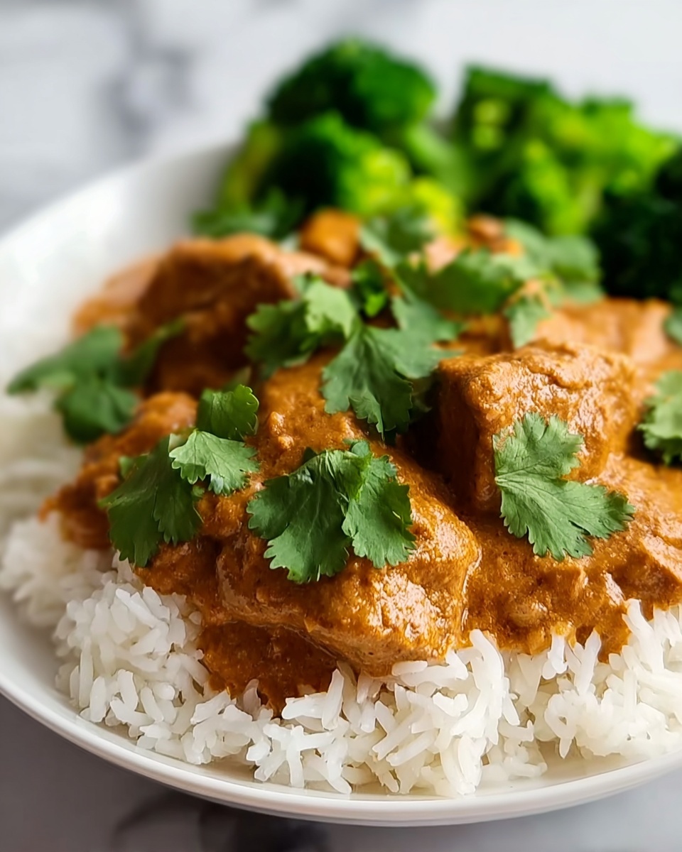 Homemade Chicken Curry with Coconut Milk Recipe - Recipe Image