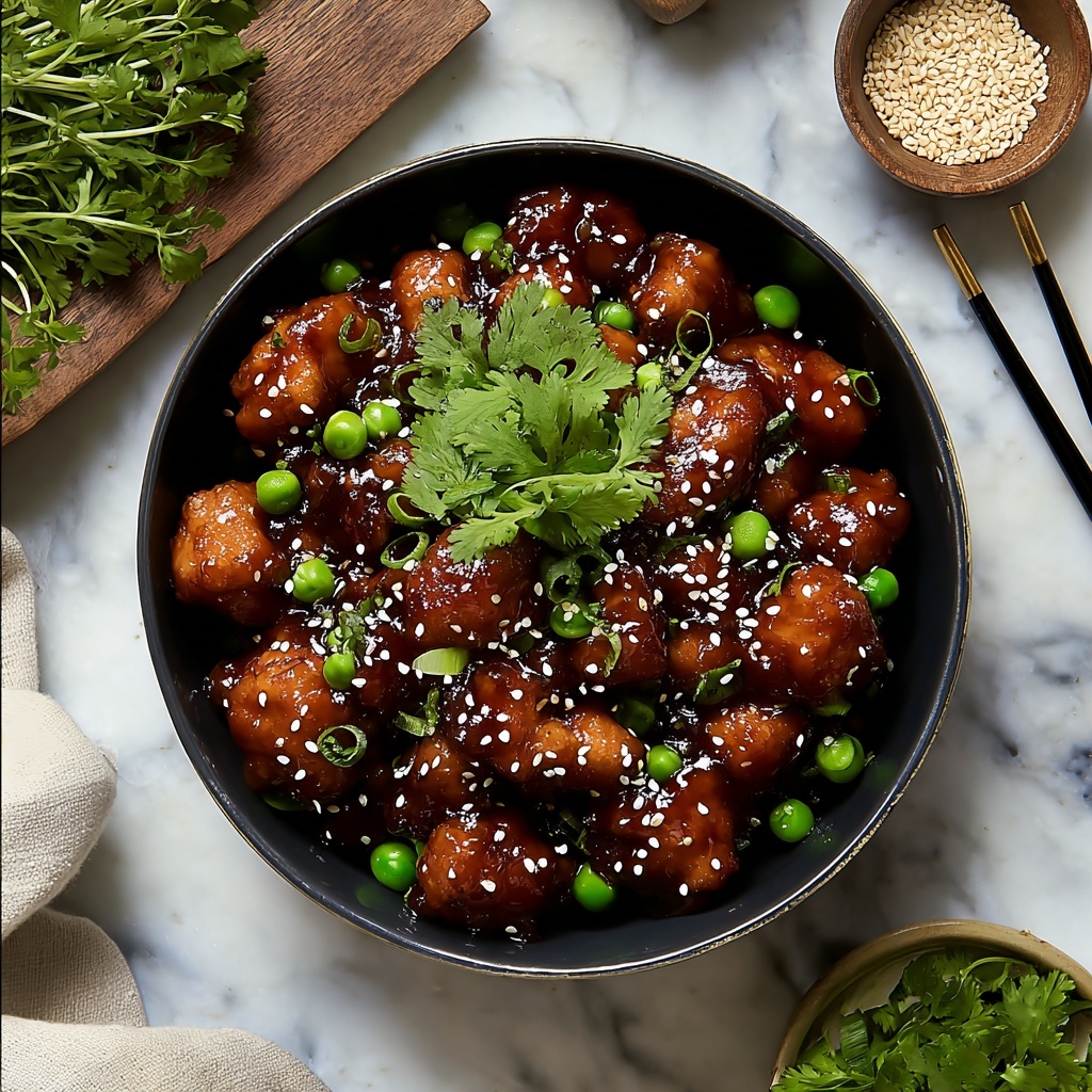 Easy Chicken Bulgogi Stir-Fry Recipe - Recipe Image