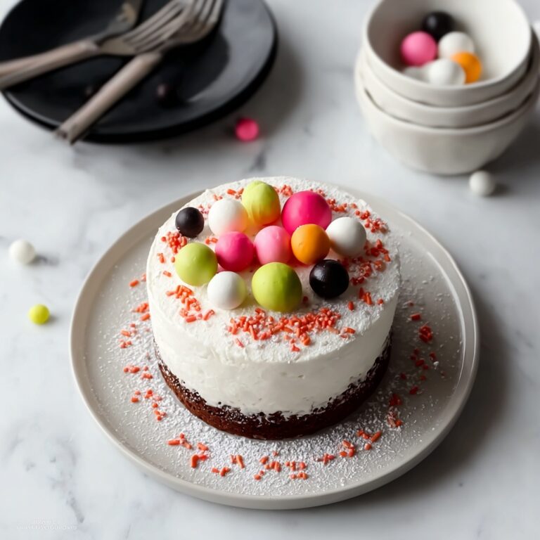 Jellycat Birthday Cake Recipe