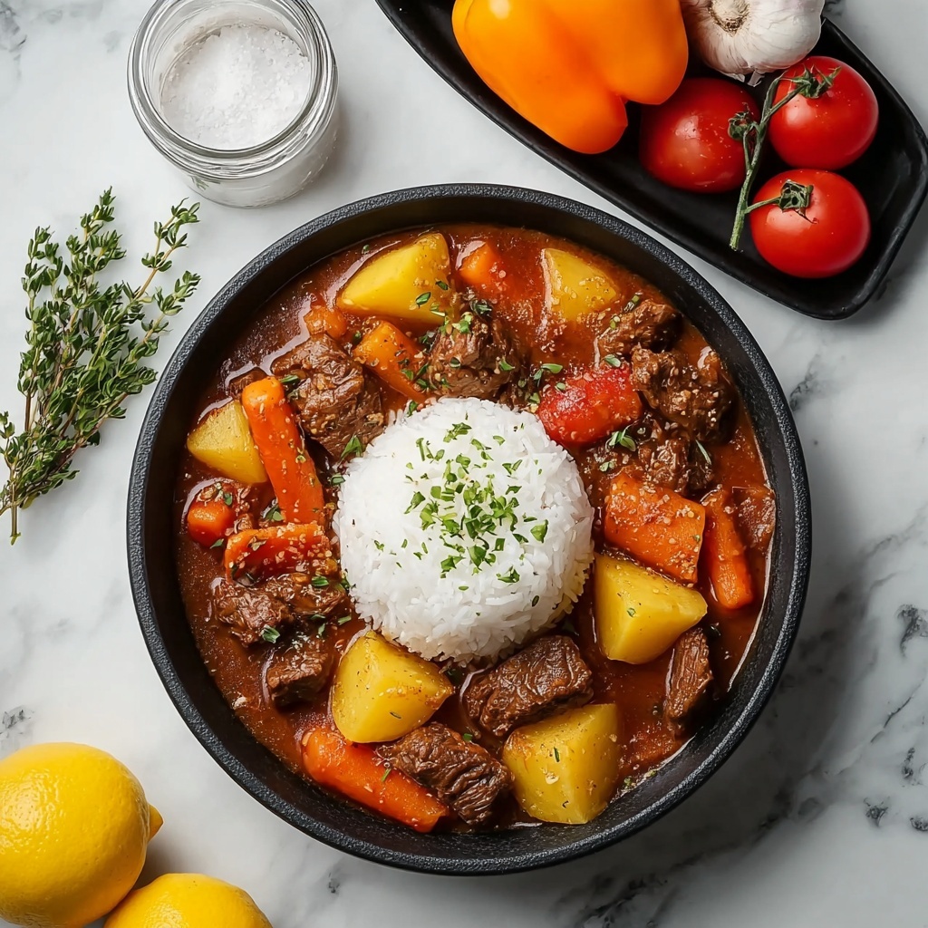 Japanese Beef Curry Recipe - Recipe Image