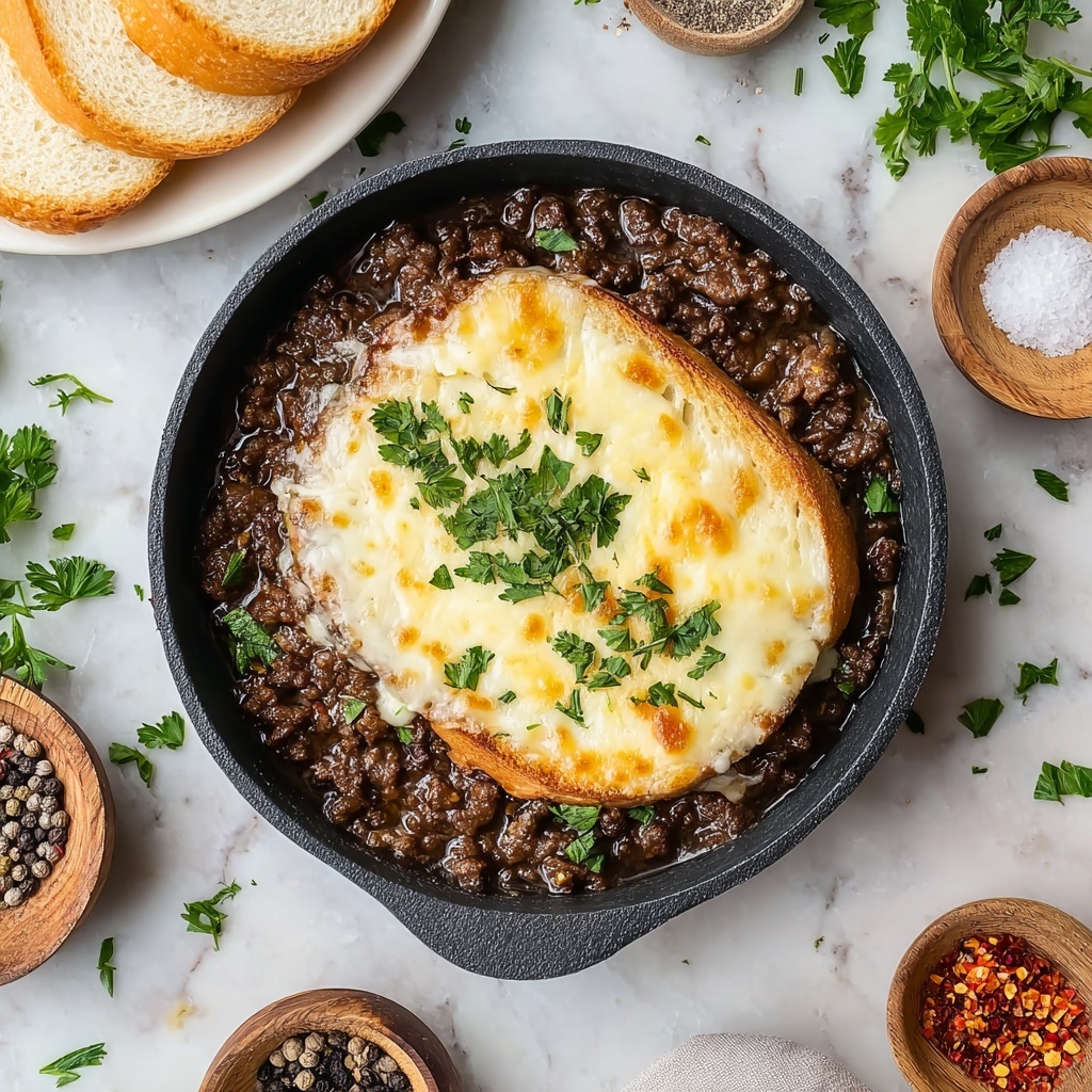 Birria Grilled Cheese Sandwich Recipe - Recipe Image