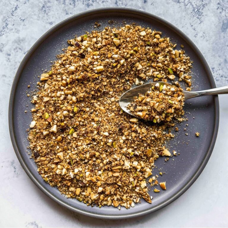 Homemade Dukkah Spice Blend Recipe