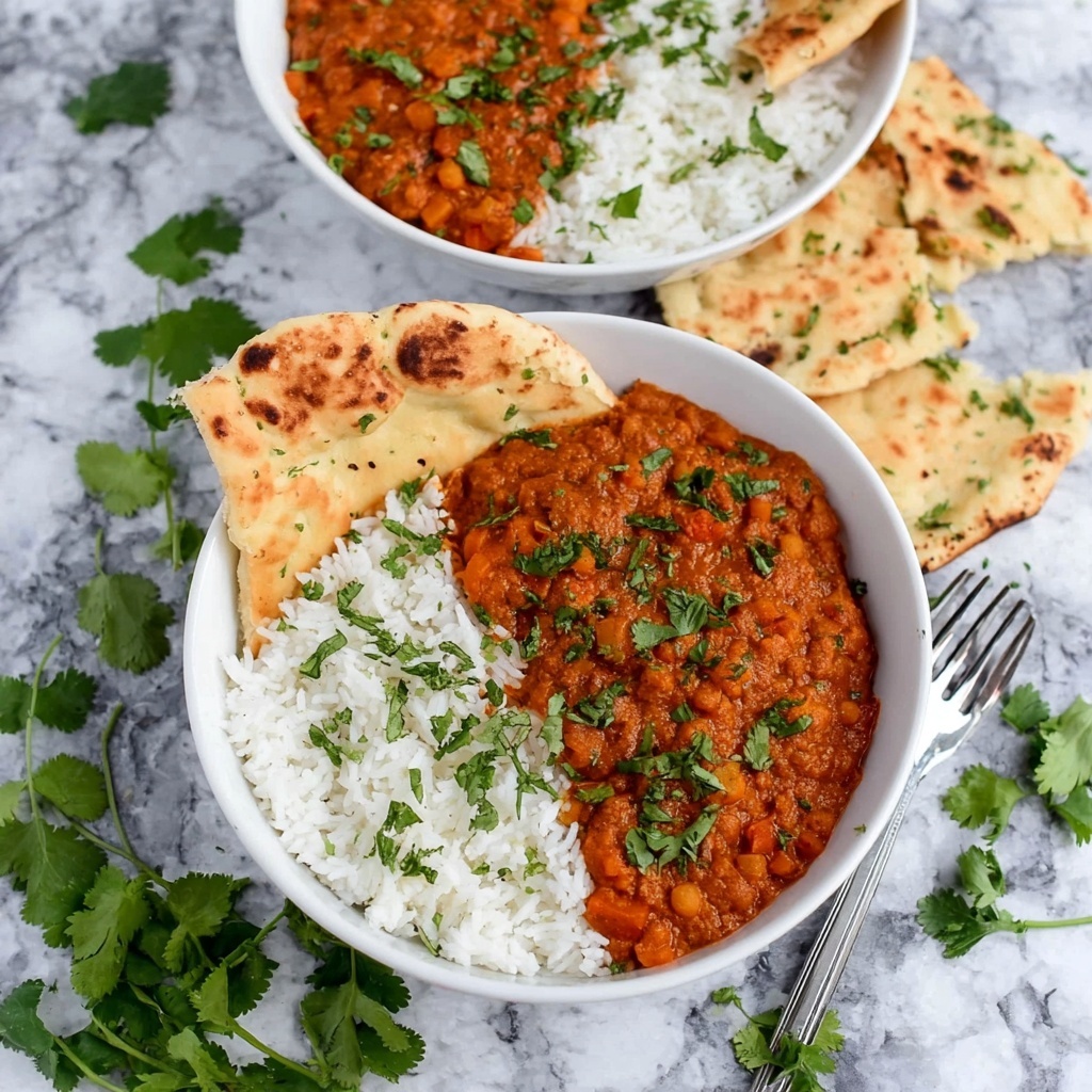 Easy Chicken Tikka Masala with Yogurt and Fresh Cilantro Recipe - Recipe Image