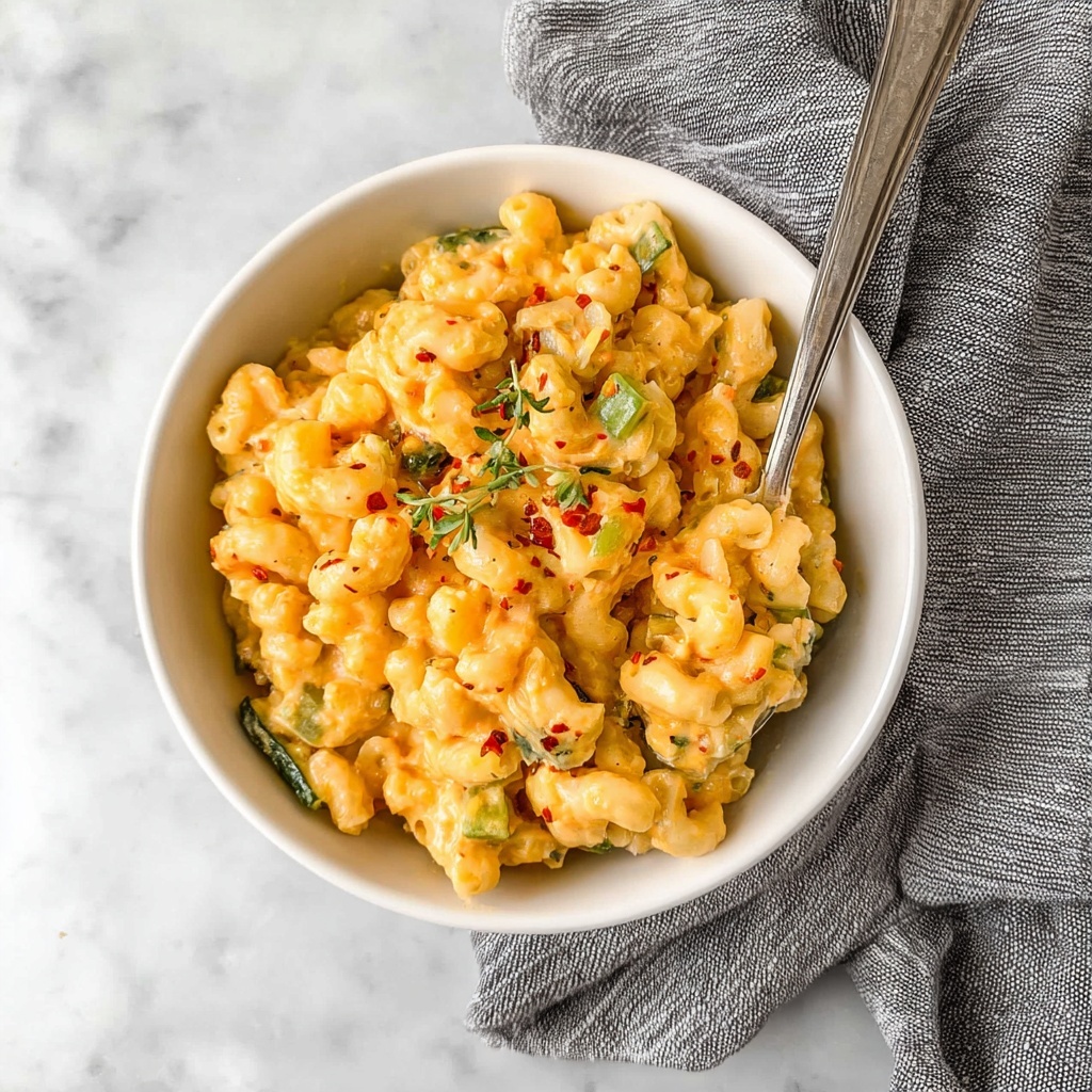 Butternut Squash Feta Pasta Recipe - Recipe Image