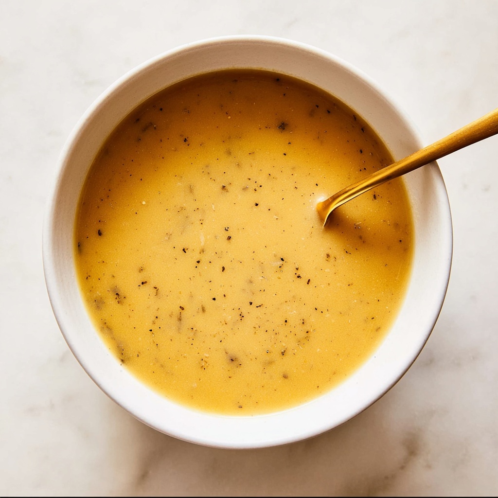 Honey Dijon Dressing Recipe - Recipe Image