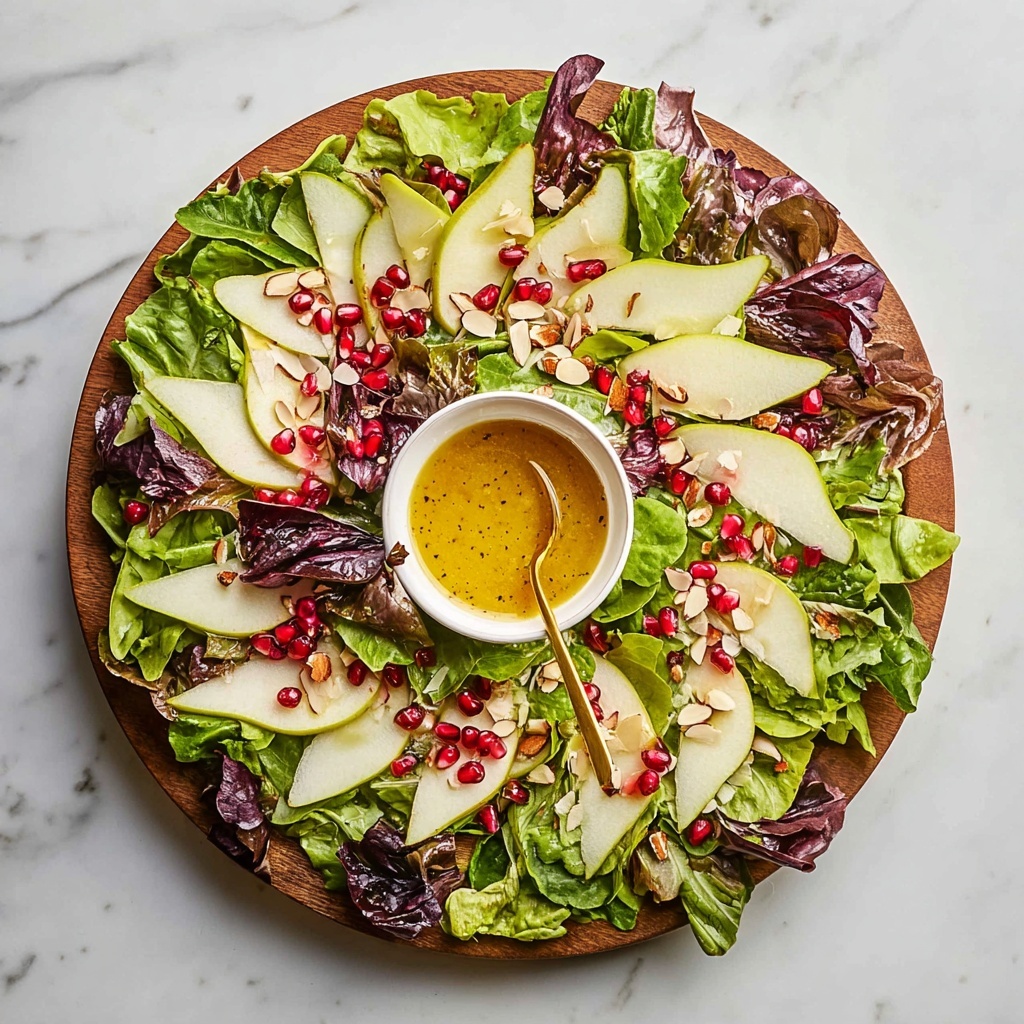 Christmas Special Salad Recipe - Recipe Image