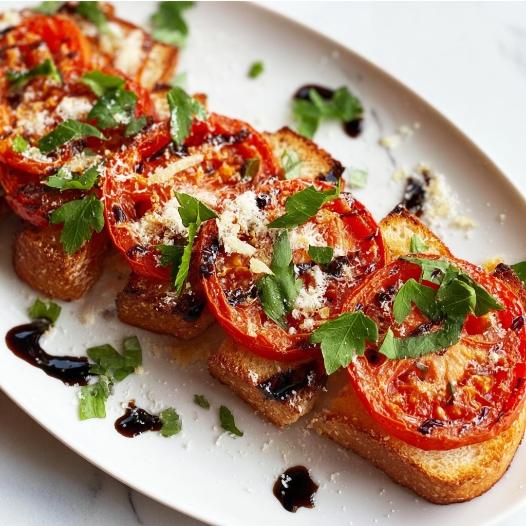 Roasted Tomato and Goat Cheese Sandwiches Recipe - Recipe Image