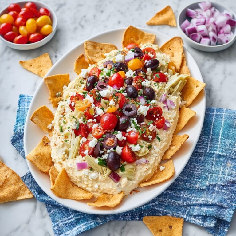 Greek Layer Dip Recipe
