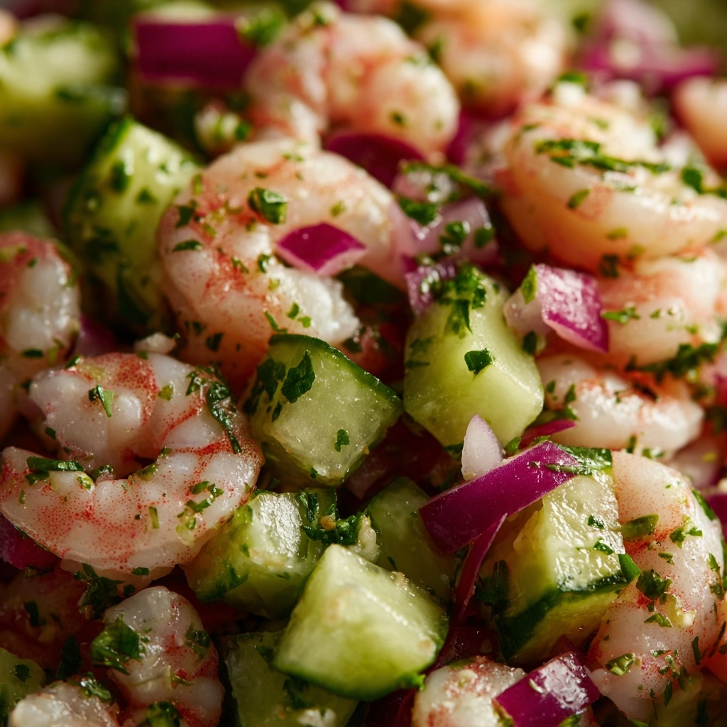 Shrimp Ceviche Recipe - Recipe Image