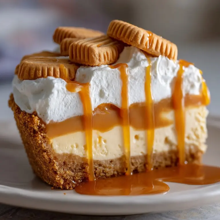 Nutter Butter Pie Recipe