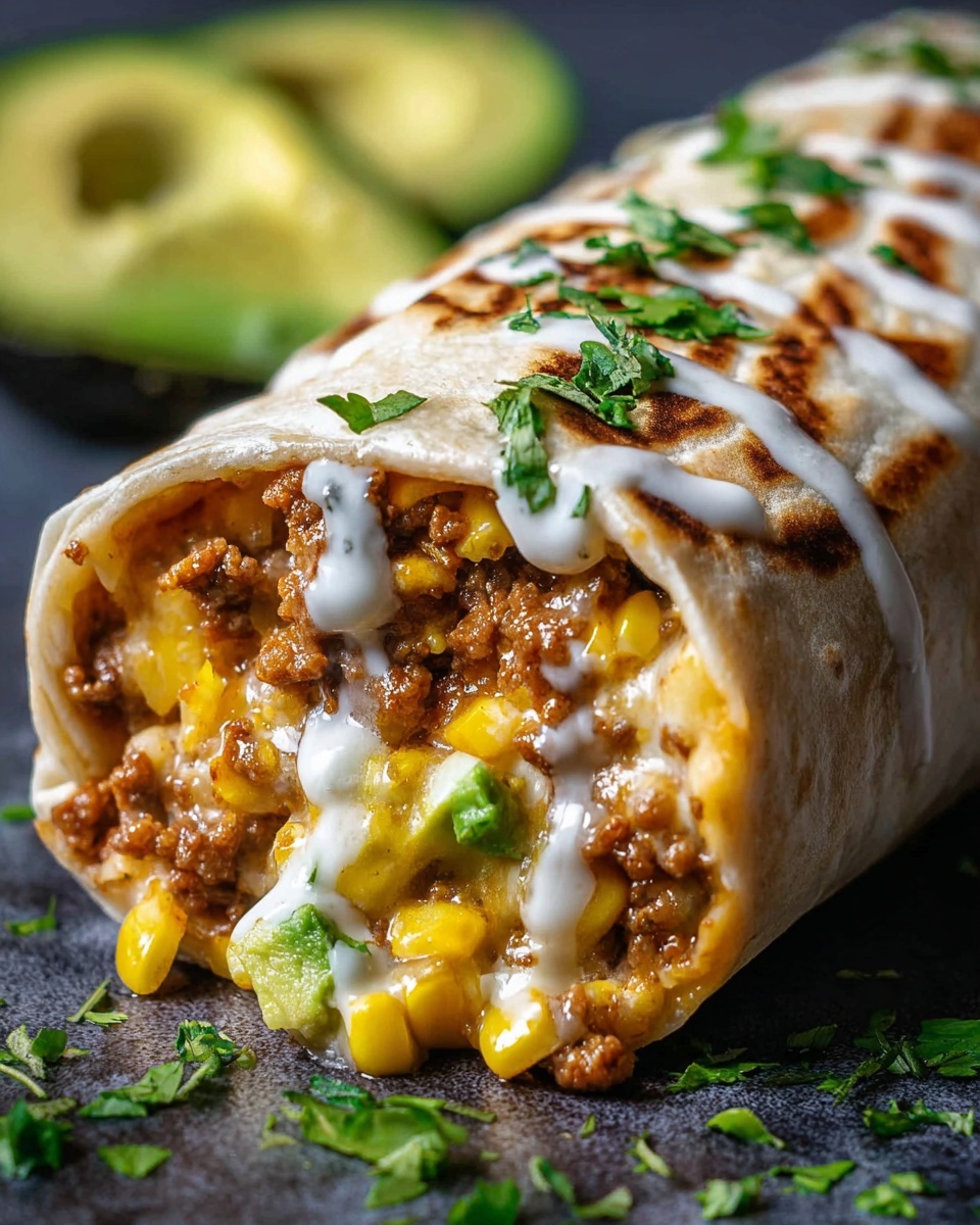 Ultimate Breakfast Burritos Recipe - Recipe Image