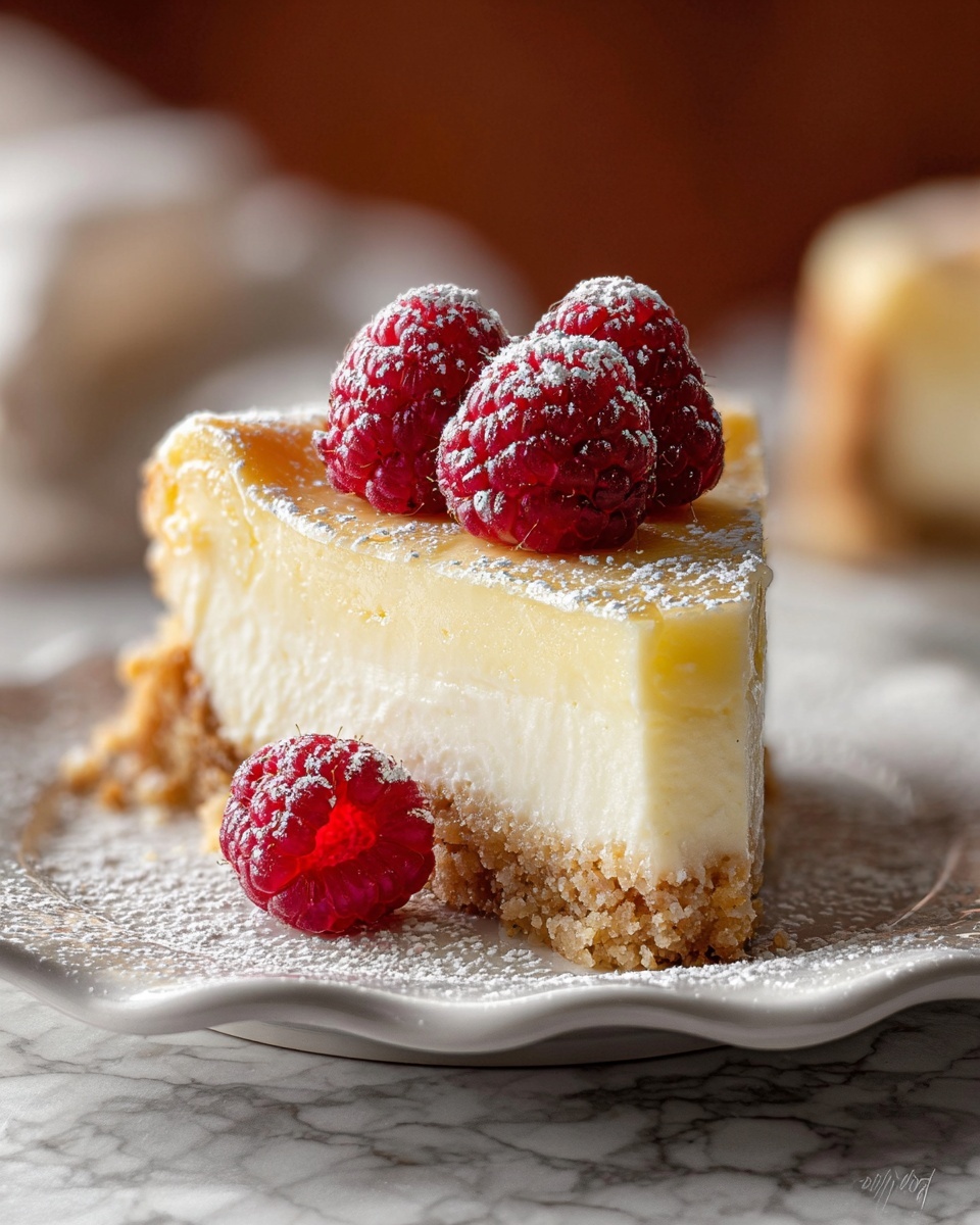 Mini Cheesecakes Recipe - Recipe Image