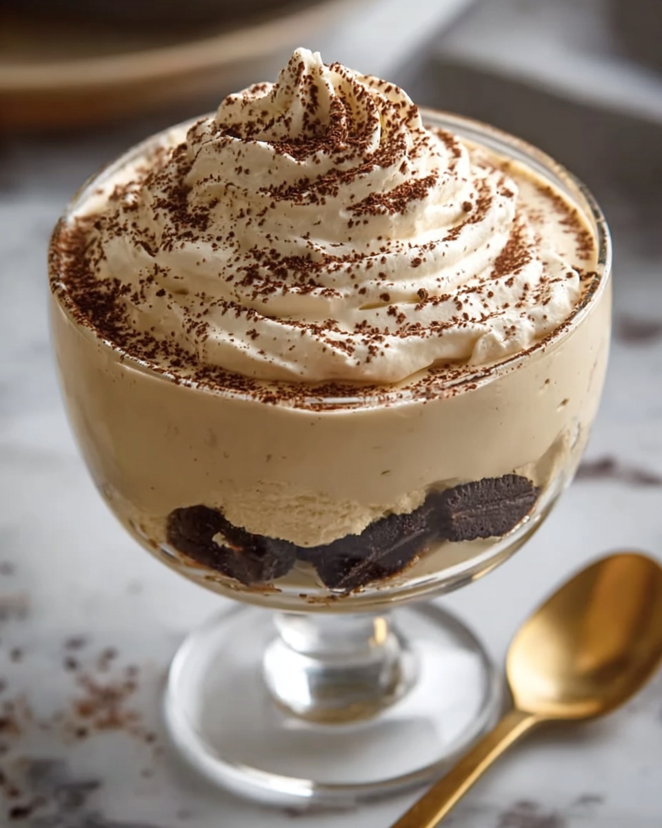 Tiramisu Dream Mousse Recipe - Recipe Image