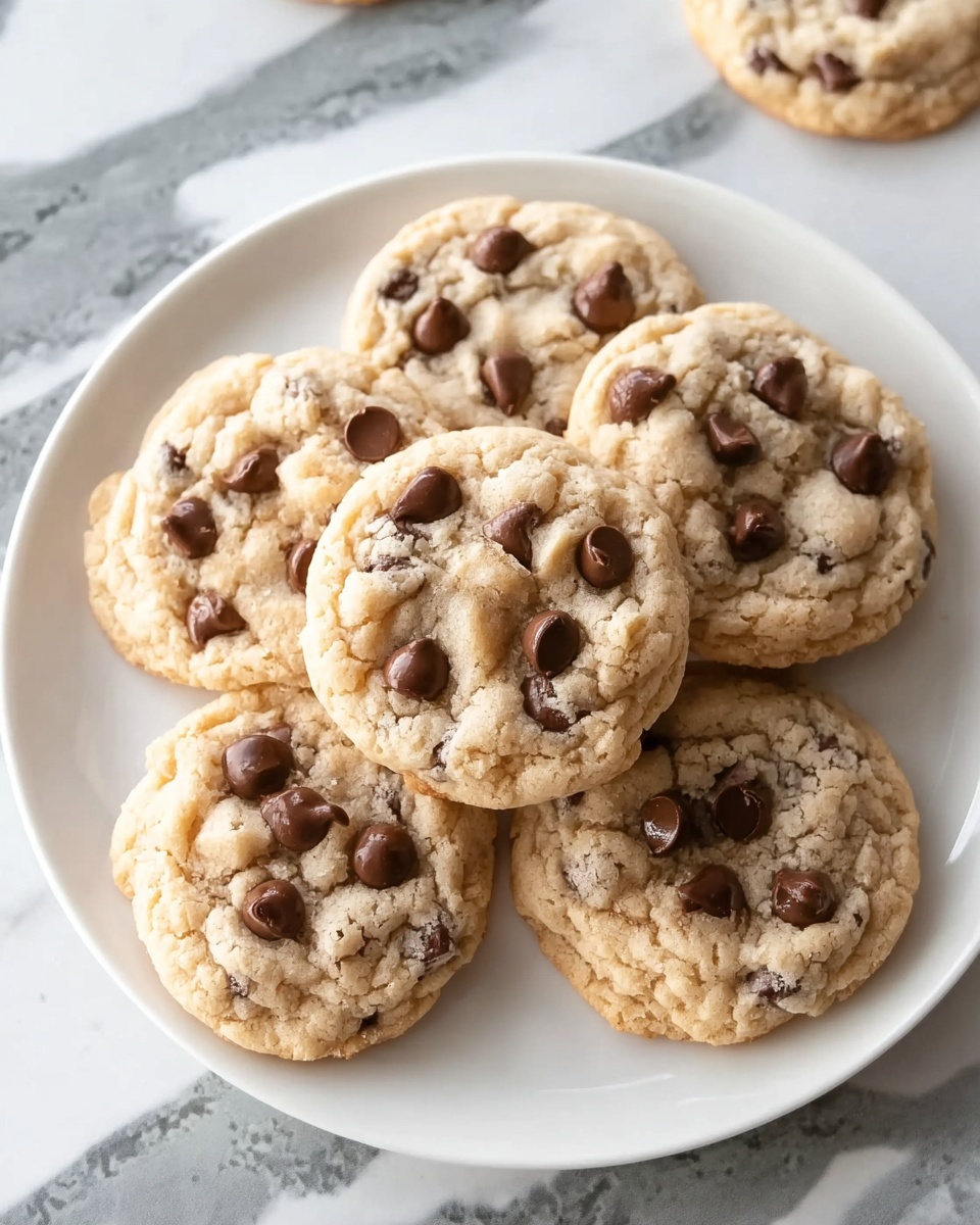 Yogurt Chocolate Chip Cookies Recipe - Recipe Image