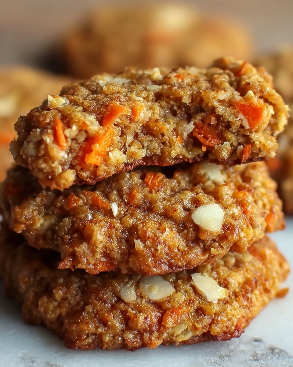 Carrot & Apple Crunchy Cookies for Dogs Recipe - Recipe Image