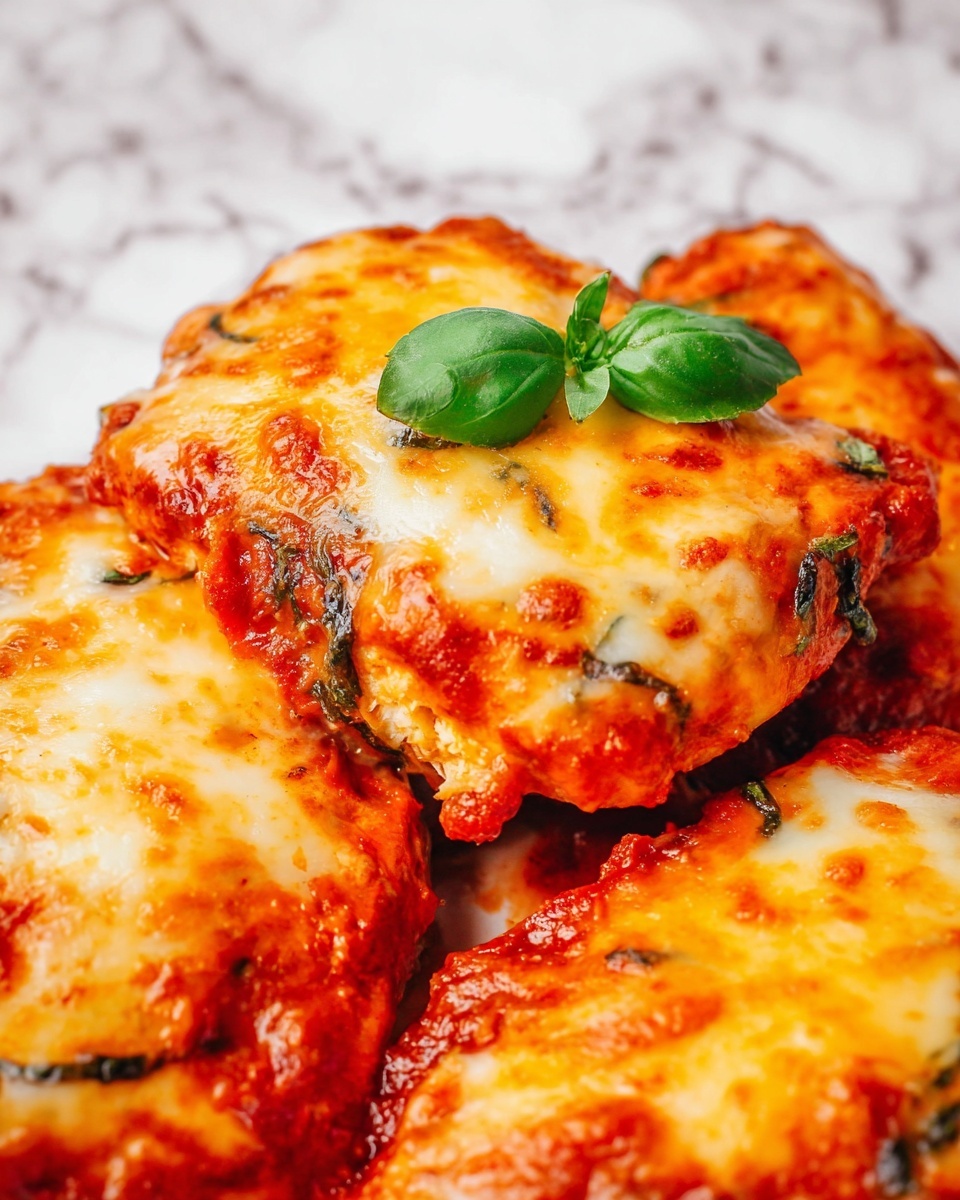 Baked Ricotta Chicken Recipe - Recipe Image