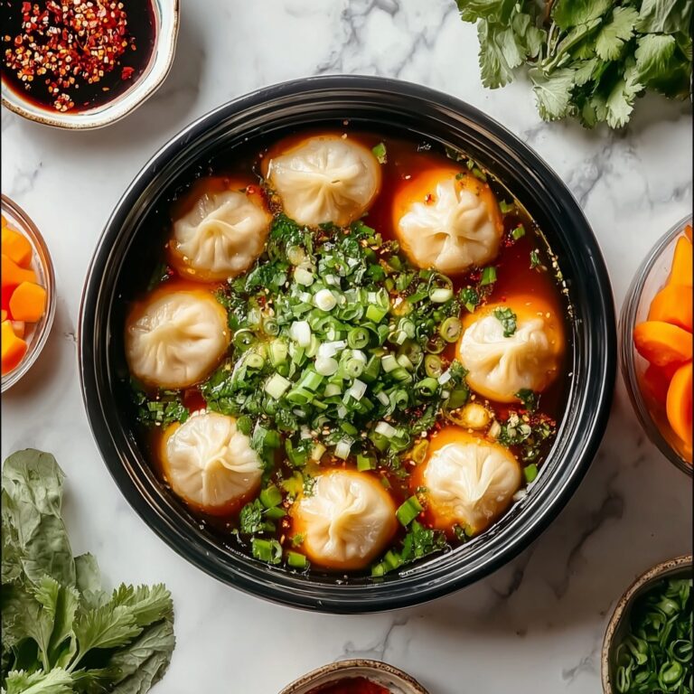 Wonton Soup Recipe