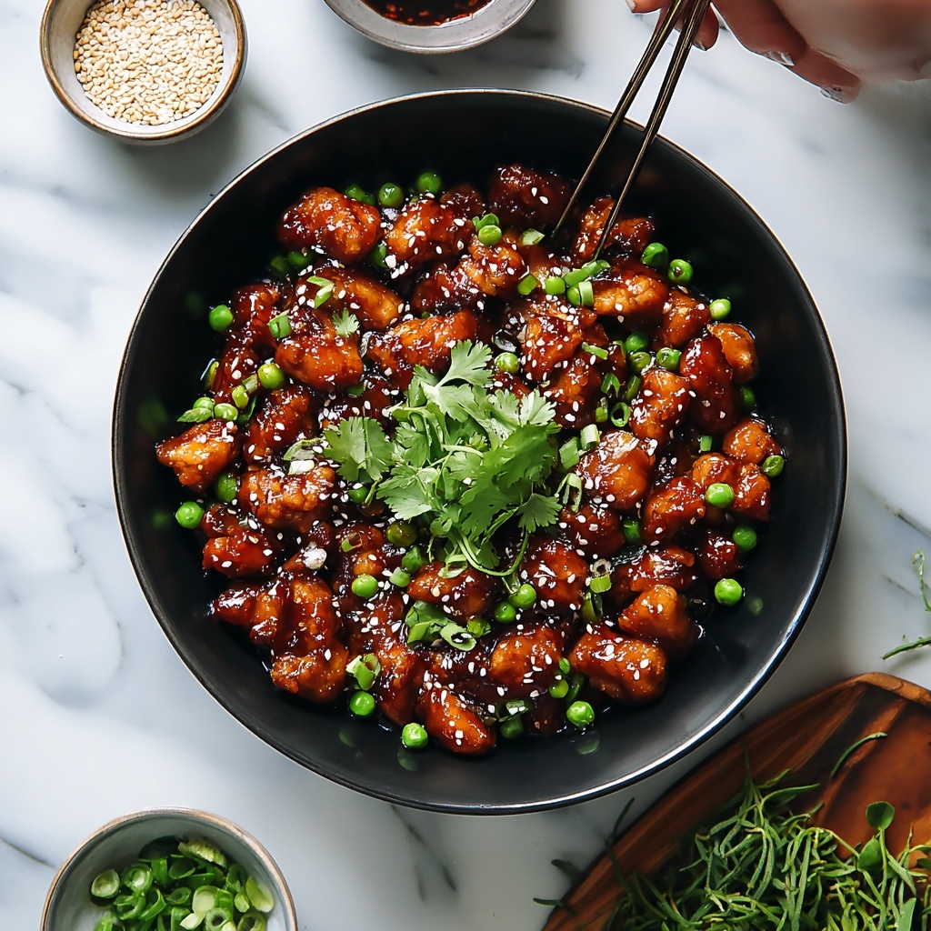 Easy Chicken Bulgogi Stir-Fry Recipe - Recipe Image