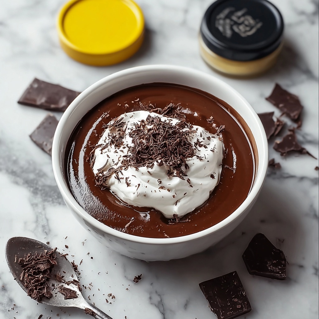 Decadent Chocolate Mousse Recipe - Recipe Image