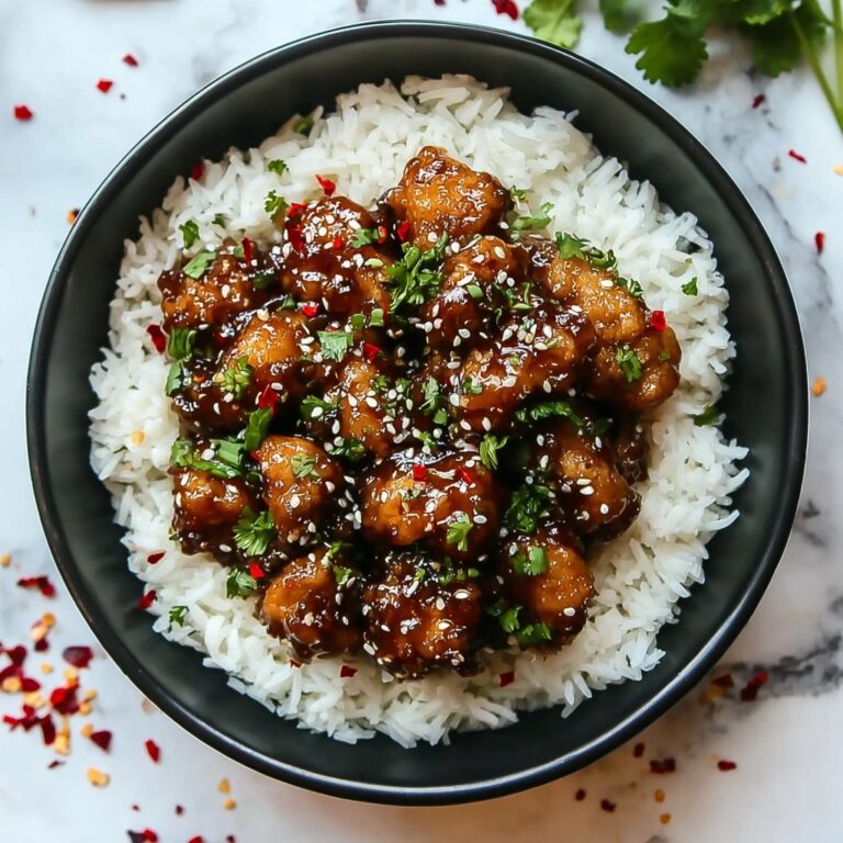 Spicy Ginger Chicken Recipe