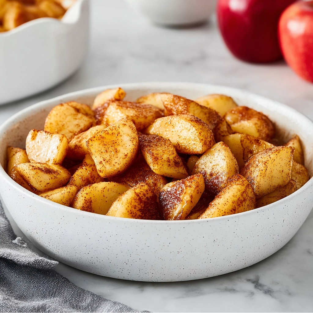 Easy Baked Apples Recipe - Recipe Image