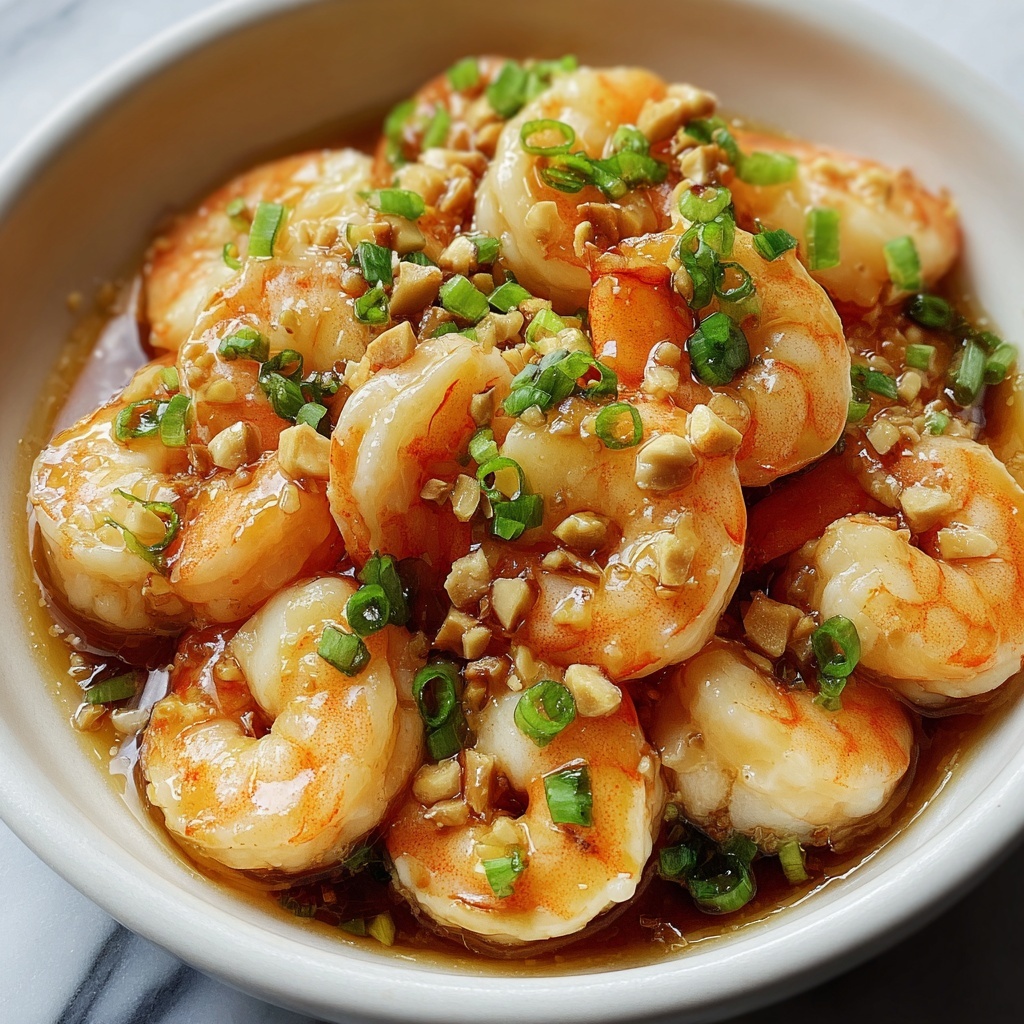 Honey Walnut Shrimp Recipe - Recipe Image