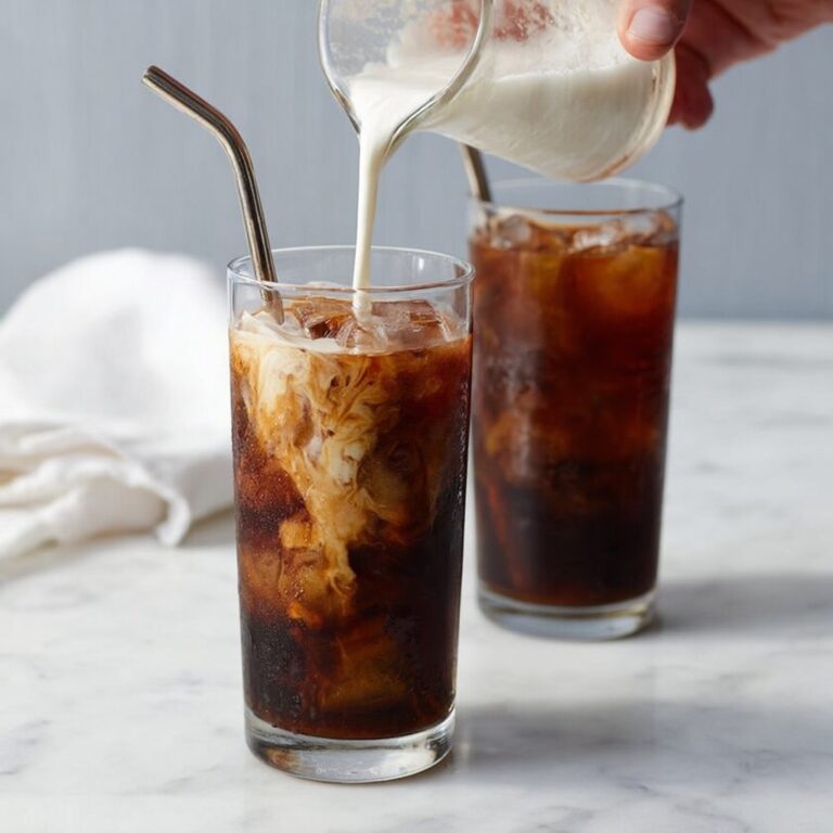 Homemade Cold Brew Coffee Recipe