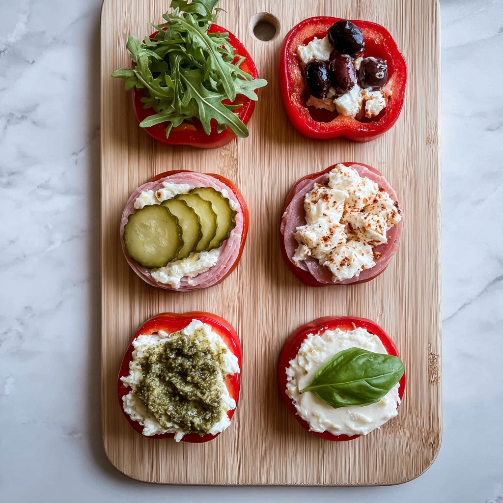 Heirloom Tomato Flight Recipe - Recipe Image